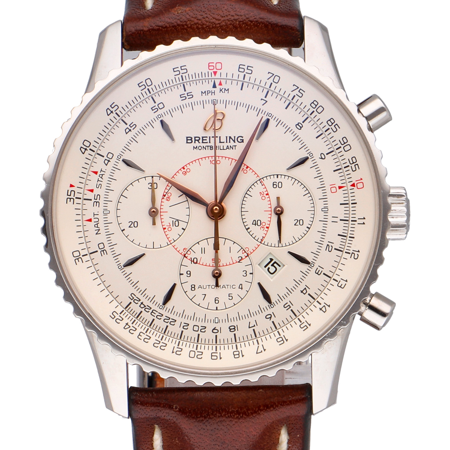 Breitling Montbrillant (A41370)